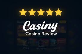 Discover the Excitement of Casiny Casino No Deposit Bonus 17