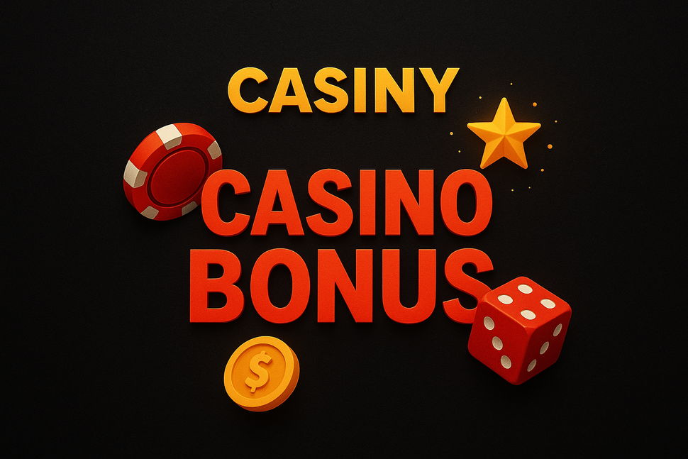 Discover the Excitement of Casiny Casino No Deposit Bonus 17