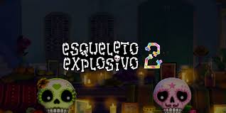 Esqueleto Explosivo 2 Slot Un Viaggio nel Mondo dei Morti Viventi e dei Jackpot
