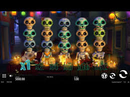 Esqueleto Explosivo 2 Slot Un Viaggio nel Mondo dei Morti Viventi e dei Jackpot