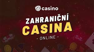 Nejlepší zahranicni online casina pro vaše herní zážitky