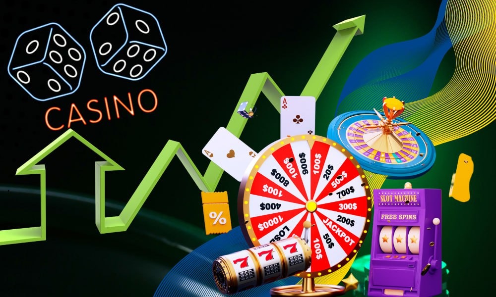 Kompletný sprievodca výbermi v online kasínach Kompletný sprievodca výbermi v online kasínach